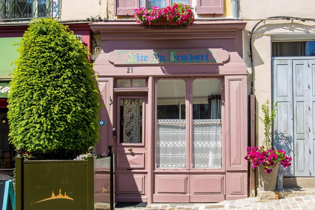 Gite Du Rempart Avec Balneo, Garage, 2 Sdb 2Wc Vue Sur Les Monuments Villa Le Puy-en-Velay Exterior photo